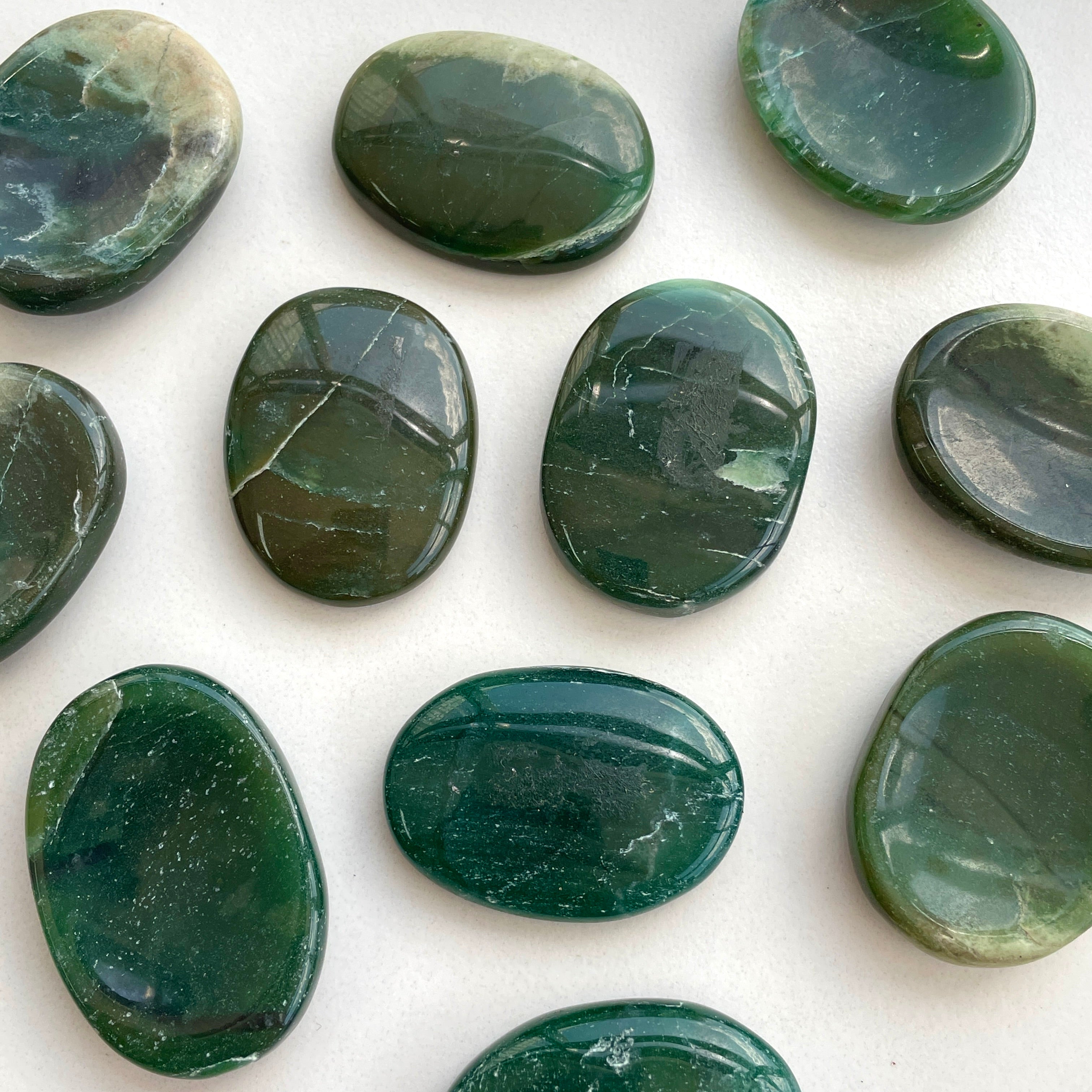 Bloodstone Palmstone (IN) Bloodstone Palmstone (IN)